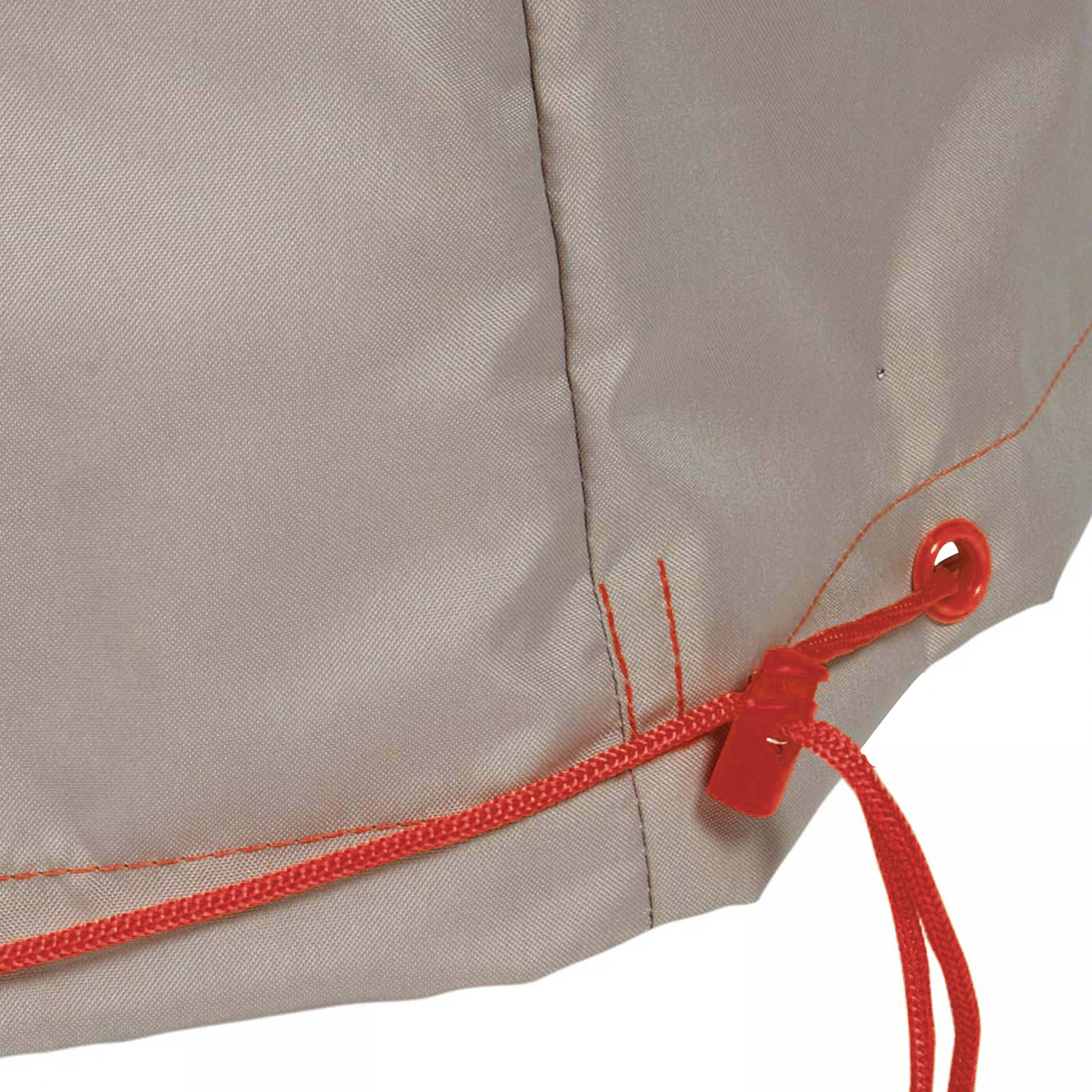 Oviala - Housse de protection pour Barbecue 150 x 60 x 90 cm Cov'Up - Oviala - Image 5