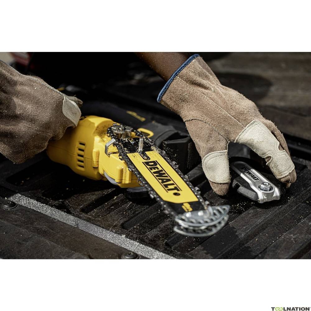 Dewalt - Tronçonneuse élagueuse DEWALT XR 18V - Sans batterie, ni chargeur - DCMPS520N-XJ - Image 5
