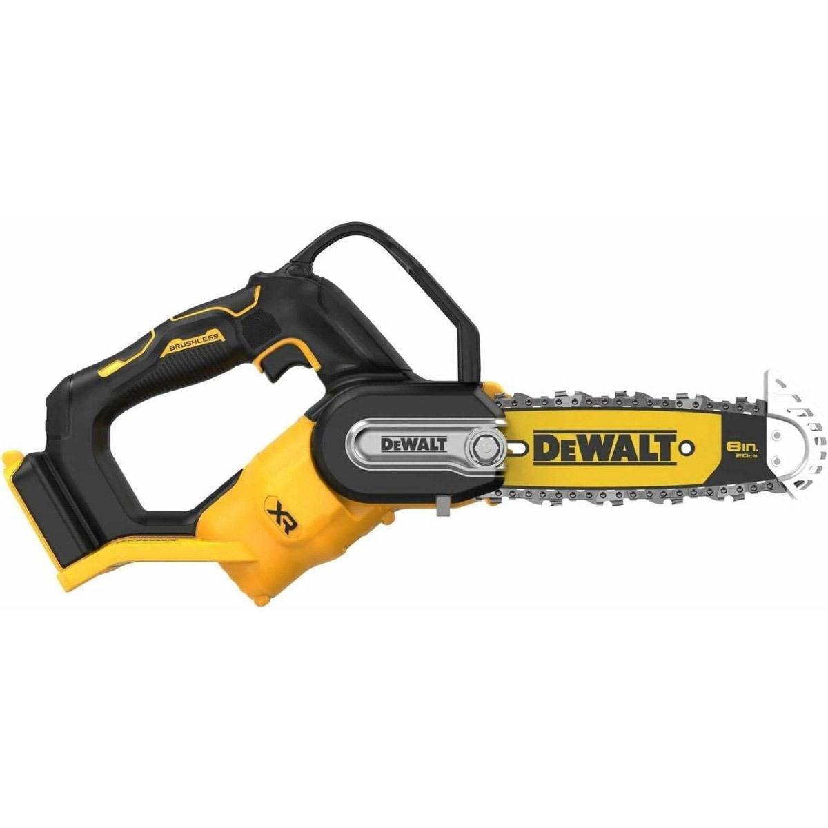 Dewalt - Tronçonneuse élagueuse DEWALT XR 18V - Sans batterie, ni chargeur - DCMPS520N-XJ - Image 2