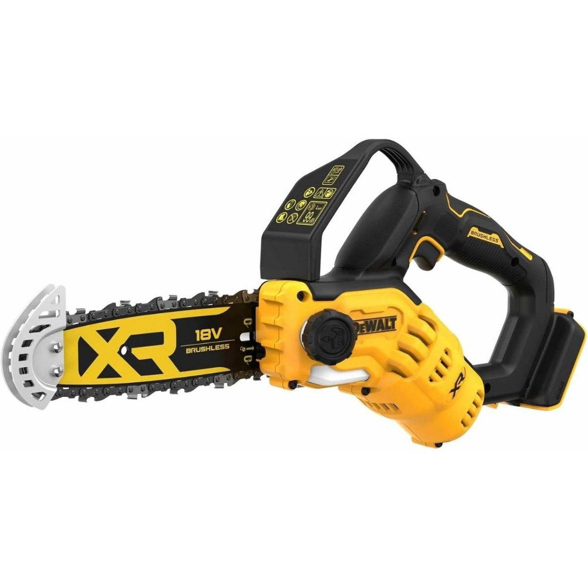 Dewalt - Tronçonneuse élagueuse DEWALT XR 18V - Sans batterie, ni chargeur - DCMPS520N-XJ - Image 1