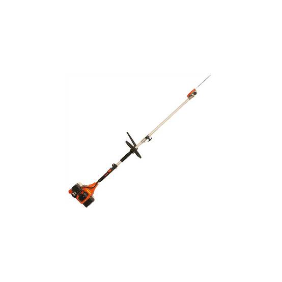 Embout élagueuse 7 cannelures débroussailleuse, outils multifonctions - FUXTEC - avec guide-chaîne et chaîne - Image 5