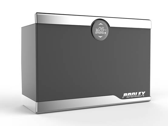 Pompe à chaleur 12,50 kW Silent Max 125 Full Inverter - Poolex - Image 2