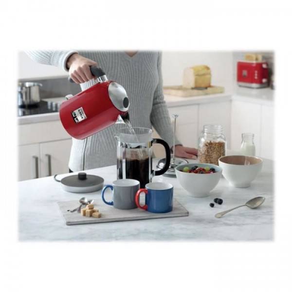 Bouilloire Electrique KENWOOD ZJX650RD kMix 1 L - Rouge - Image 3