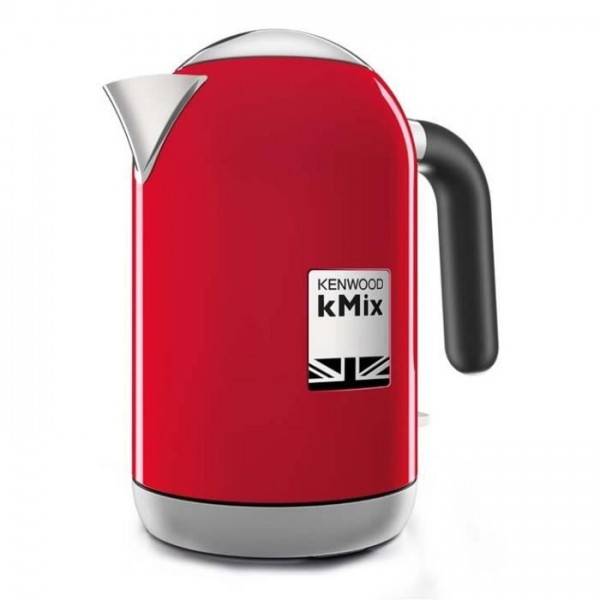 Bouilloire Electrique KENWOOD ZJX650RD kMix 1 L - Rouge - Image 1