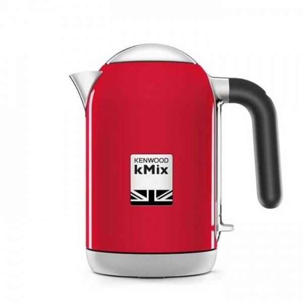 Bouilloire Electrique KENWOOD ZJX650RD  kMix 1 L - Rouge - Image 2