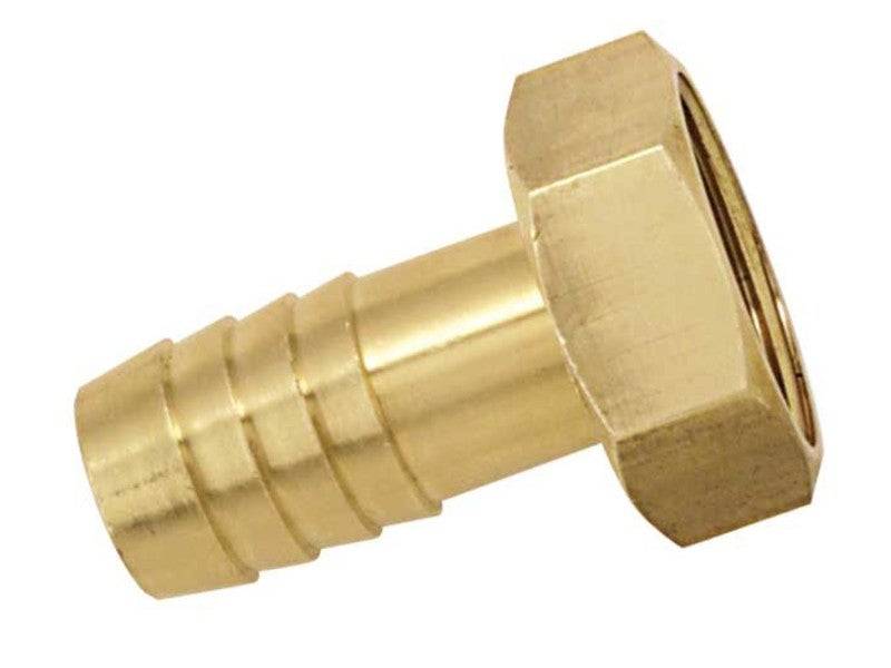 Boutte - Embout Raccords Laiton Cannelés Femelle Boutte 102334 BOUTTE