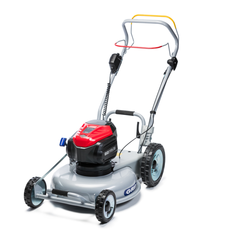 Grin - Tondeuse Électrique à batterie Grin BM53A-82V - Cramer - 53 cm - Lithium ION - 82 V - Image 1
