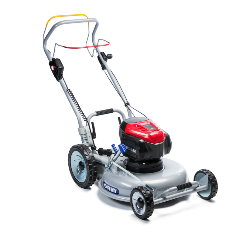 Grin - Tondeuse Électrique à batterie Grin BM53A-82V - Cramer - 53 cm - Lithium ION - 82 V - Image 3