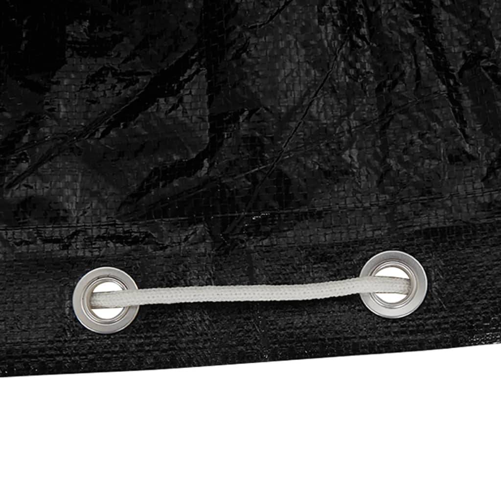 Maison Chic - Housse de protection | Couvercle de protection | Housse pour salon îlot 8 œillets Ø188x50 cm rond Maison Chic - Image 5