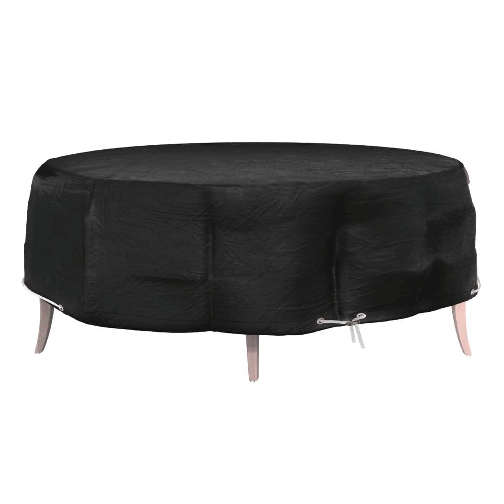 Maison Chic - Housse de protection | Couvercle de protection | Housse pour salon îlot 8 œillets Ø188x50 cm rond Maison Chic - Image 2
