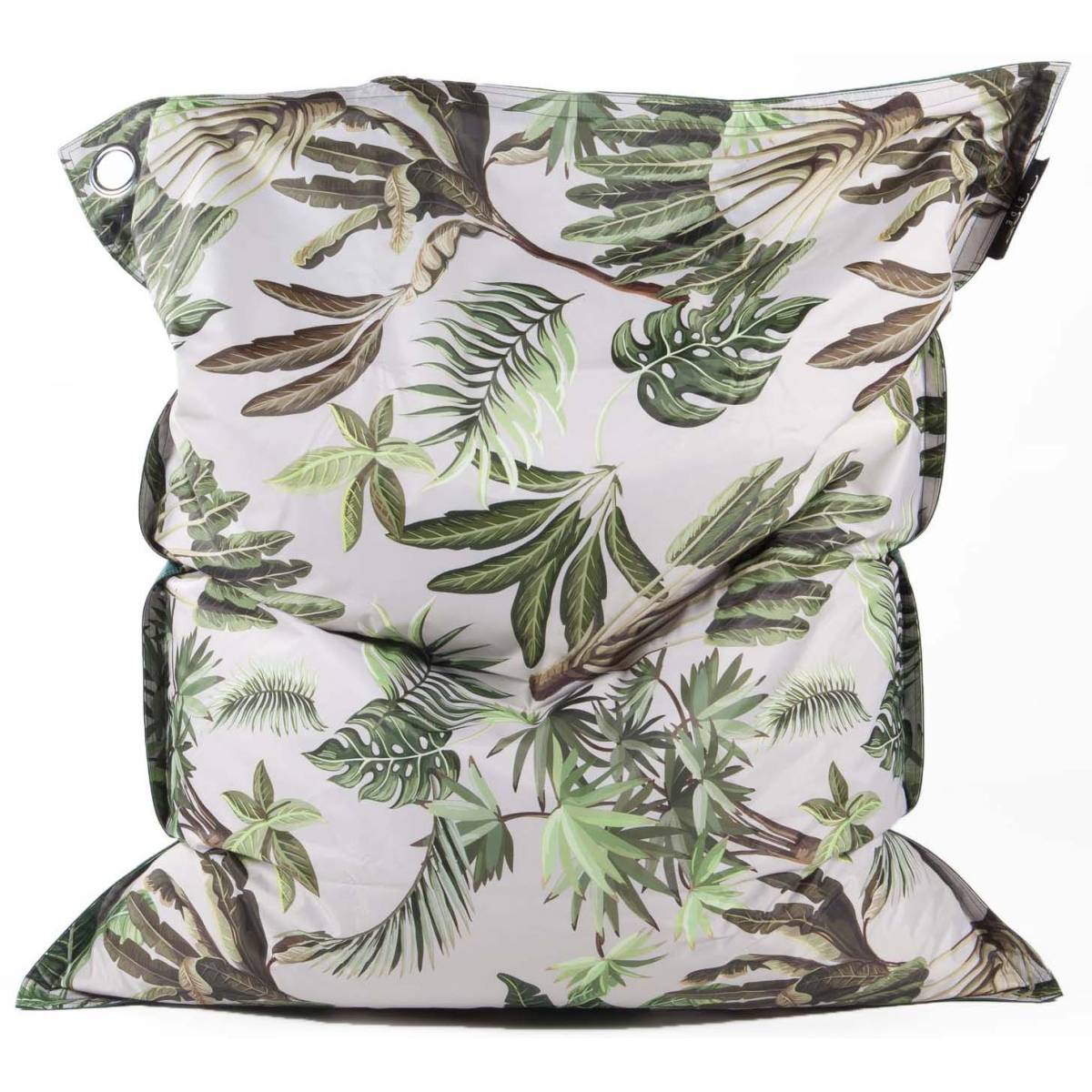 Jardindeco - Maxi coussin imprimé intérieur extérieur 110 x 130 cm Exotica - Image 1