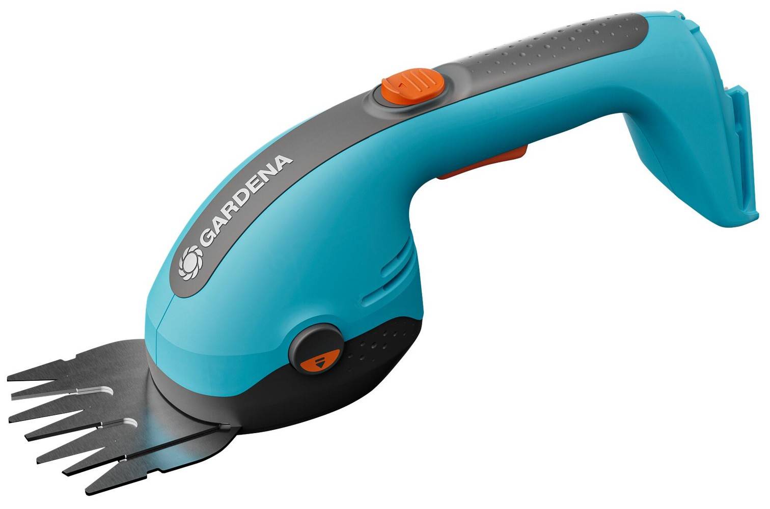 Gardena - Kit cisaille à gazon + lame taille-buissons PowerCut 18V / P4A sans batterie Gardena