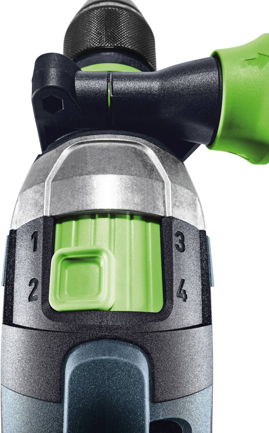 Perceuse-visseuse à percussion sans fil TPC 18/4 I-Basic-5,2 QUADRIVE | 577053 - Festool - Image 4