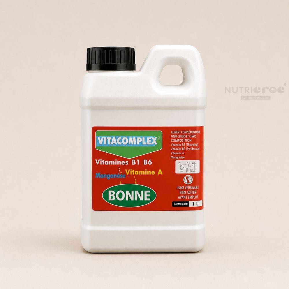 VITACOMPLEX Bonne - Solution Buvable Vitamines et Oligo-éléments 250 - Image 1