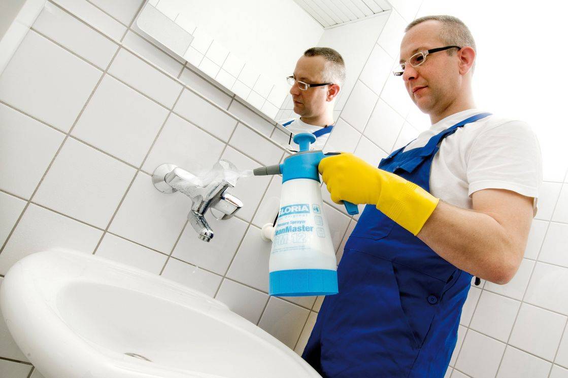 Gloria - Pulvérisateur à pression Clean Master CM12 - 1,25 L Gloria - Image 2