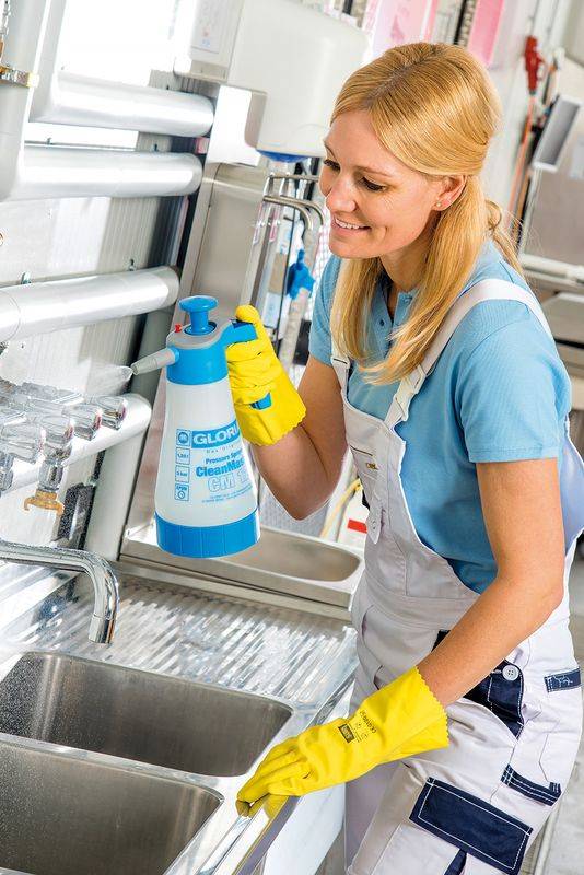 Gloria - Pulvérisateur à pression Clean Master CM12 - 1,25 L Gloria - Image 3