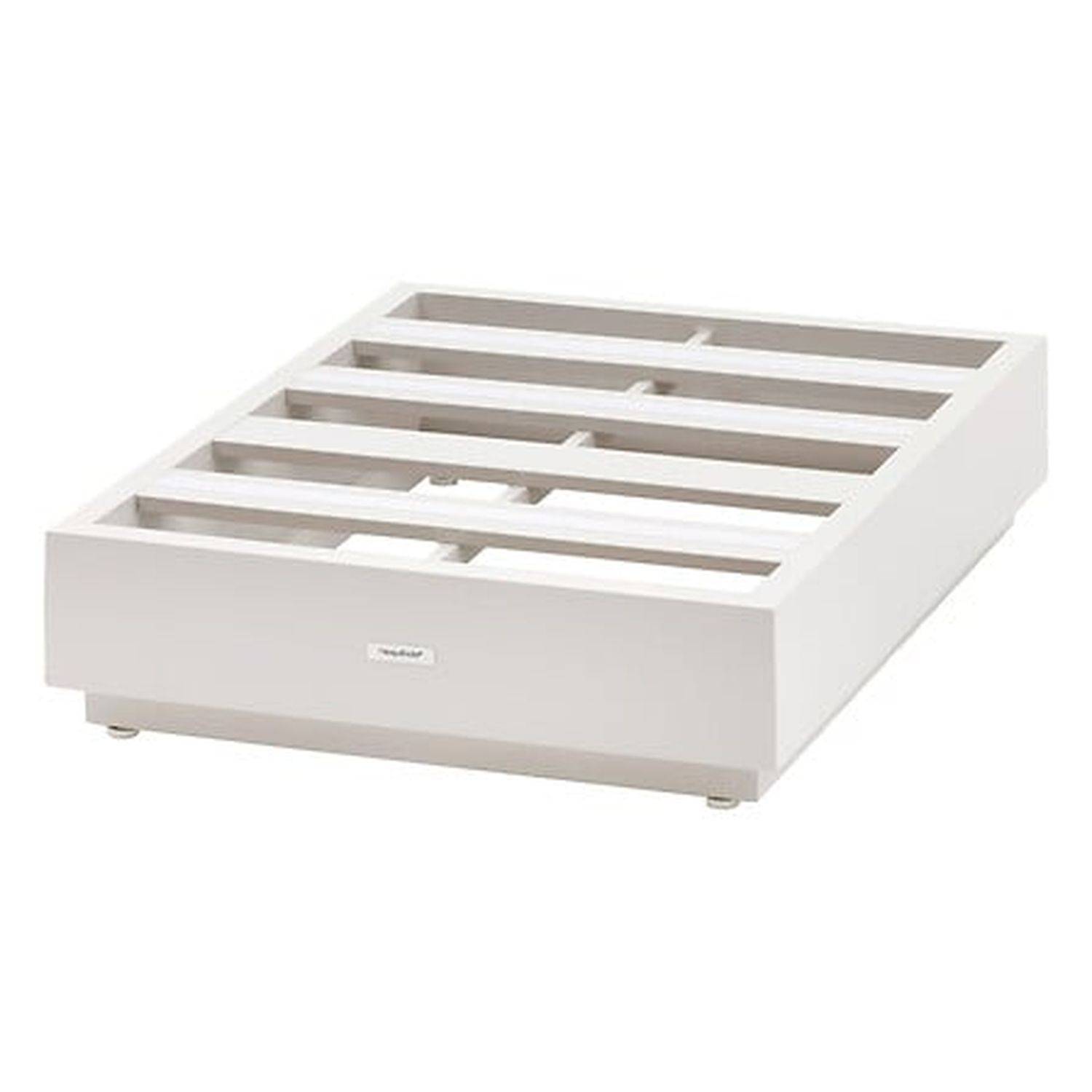 Hesperide - Pouf de jardin "Évasion" avoine aluminium et oléfine - Hespéride - Image 4