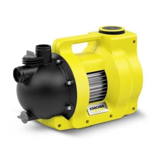 Kärcher - Pompe d'arrosage de jardin - KARCHER - BP 7.000 Garden - Pompe de surface - 1100 W - Interrupteur marche/arret - Image 1