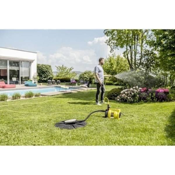 Kärcher - Pompe d'arrosage de jardin - KARCHER - BP 7.000 Garden - Pompe de surface - 1100 W - Interrupteur marche/arret - Image 2