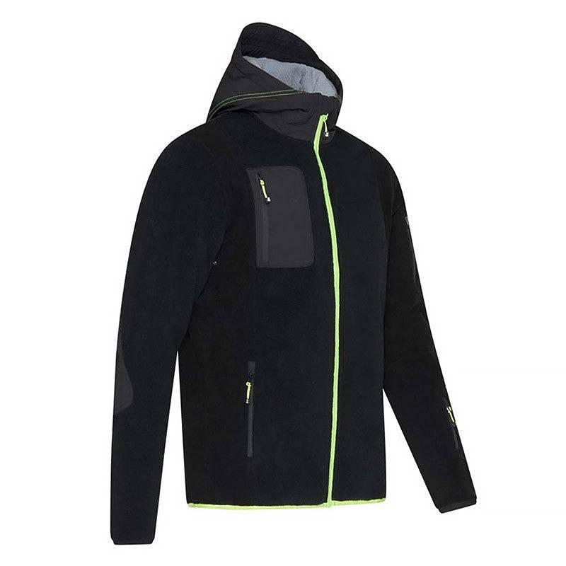 North Ways - Gilet de travail NORTH WAYS Alder Camel Noir - taille XXL - NORTH WAYS - Image 1