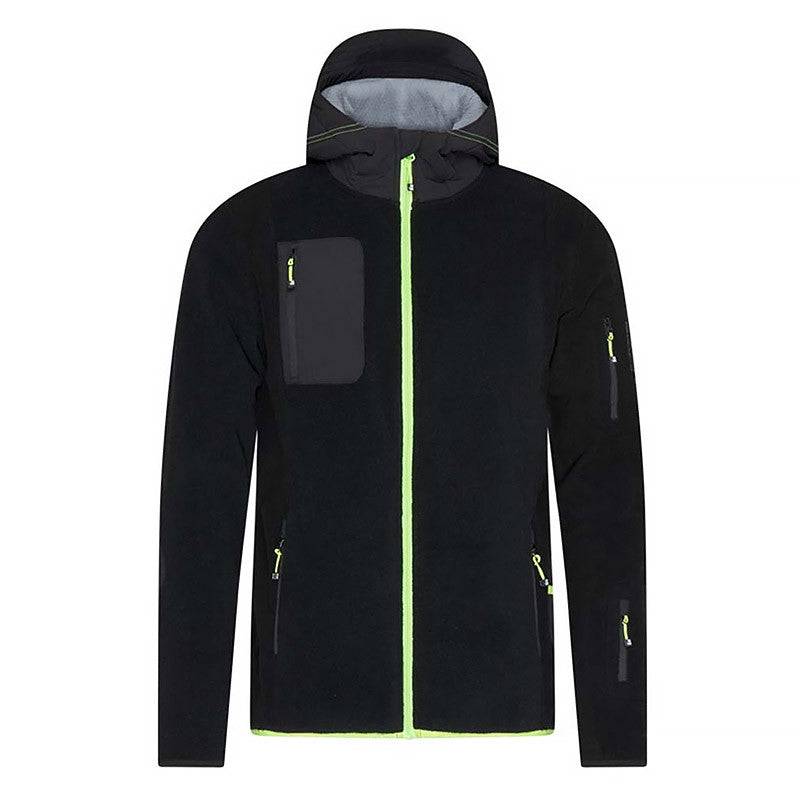 North Ways - Gilet de travail NORTH WAYS Alder Camel Noir - taille XXL - NORTH WAYS - Image 2