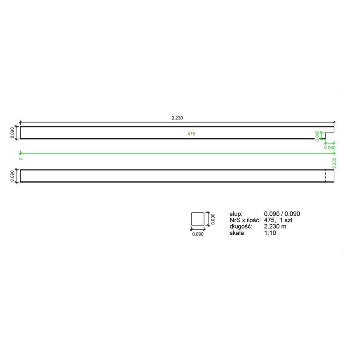 Altanka - Pergola de jardin 4.04x4.04m avec panneaux - traité - ALT127 - ALTANKA - Image 8