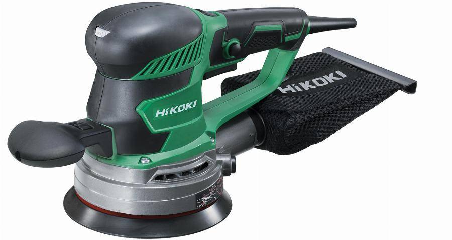 Ponceuse excentrique HIKOKI 350W Ø150mm - SV15YCWBZ