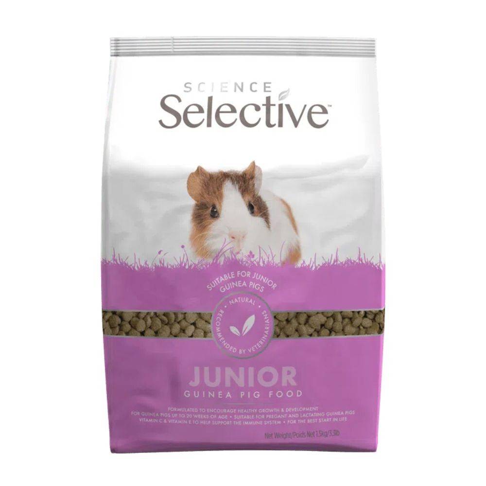 Selective - Cochon D'inde Junior 1,5 kg - Image 1