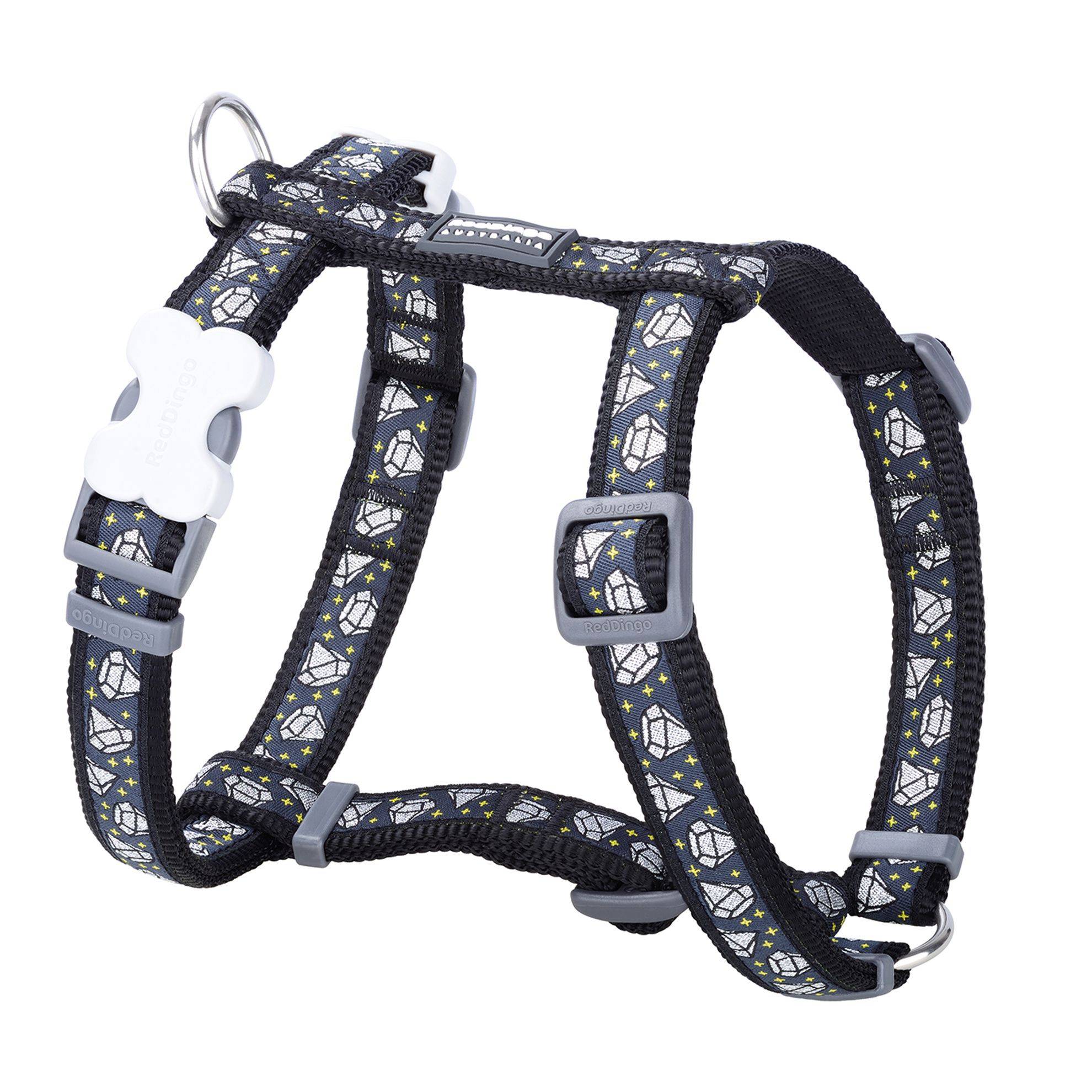 Harnais Red Dingo Noir Diamant T4 RED DINGO