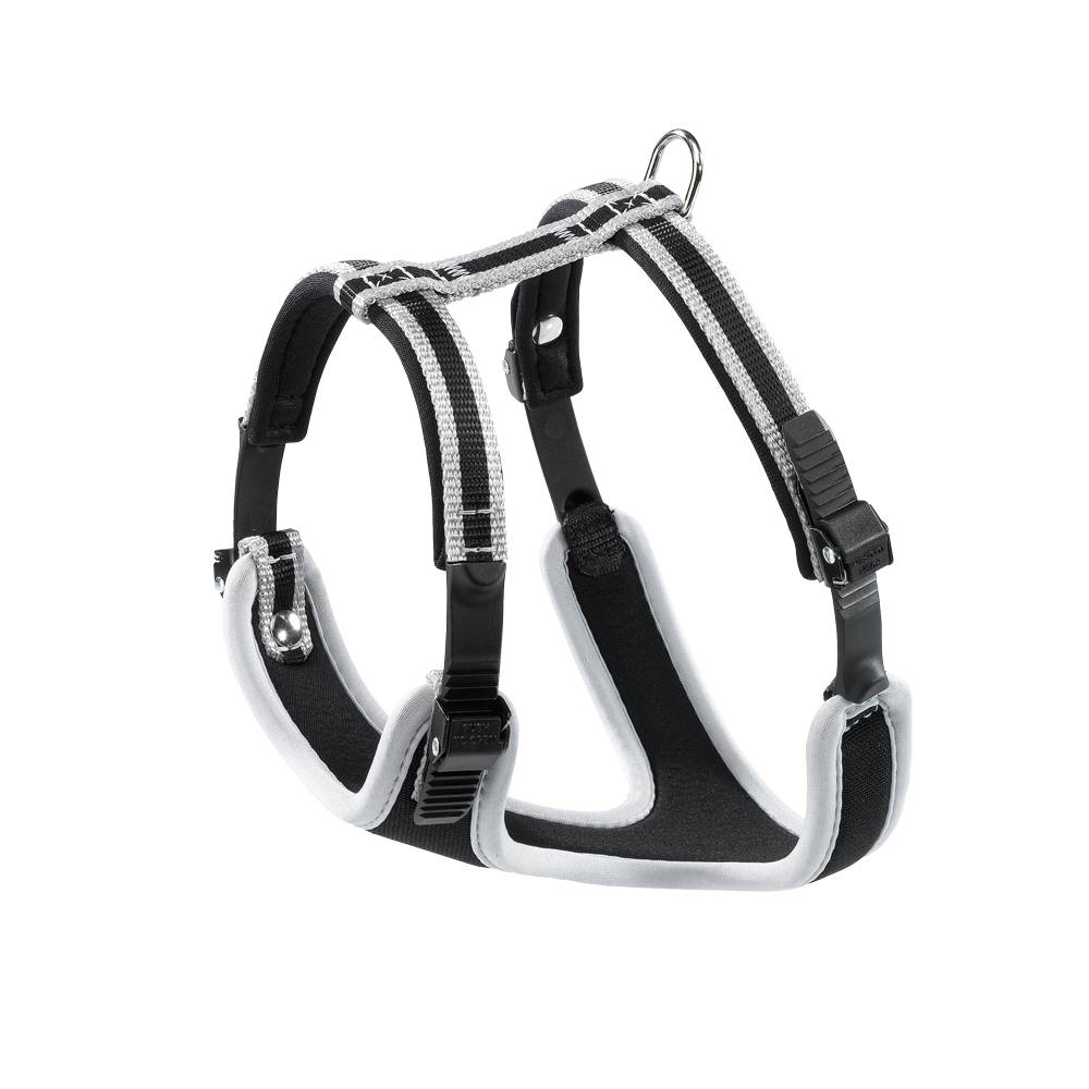 Ferplast - Ferplast Harnais pour Chien Petite Taille ERGOCOMFORT EXTRA SMALL, Harnais pour Chien Ajustable, Confortable, Rembourré, Fermeture Double - Image 1
