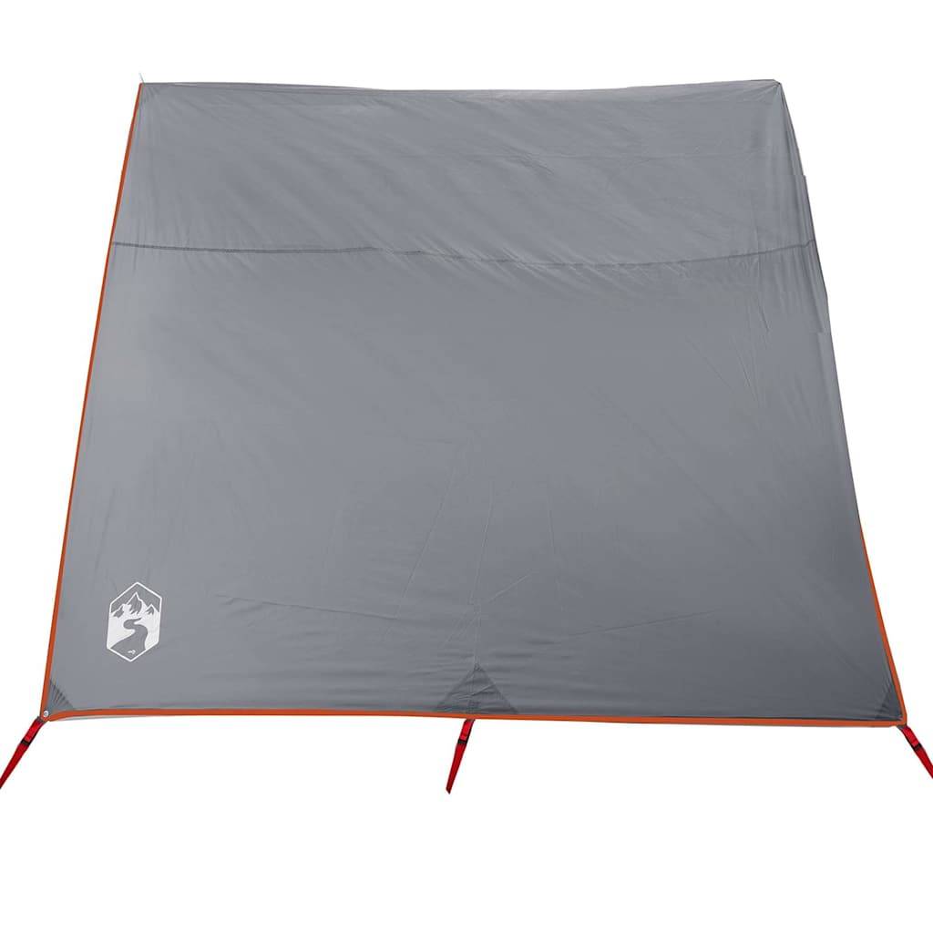 Tarp Multifonction Polyester avec Protection UV pour Abris de Plein Air Gris 302x240cm – ComfortXL Outdoor Living - Image 6