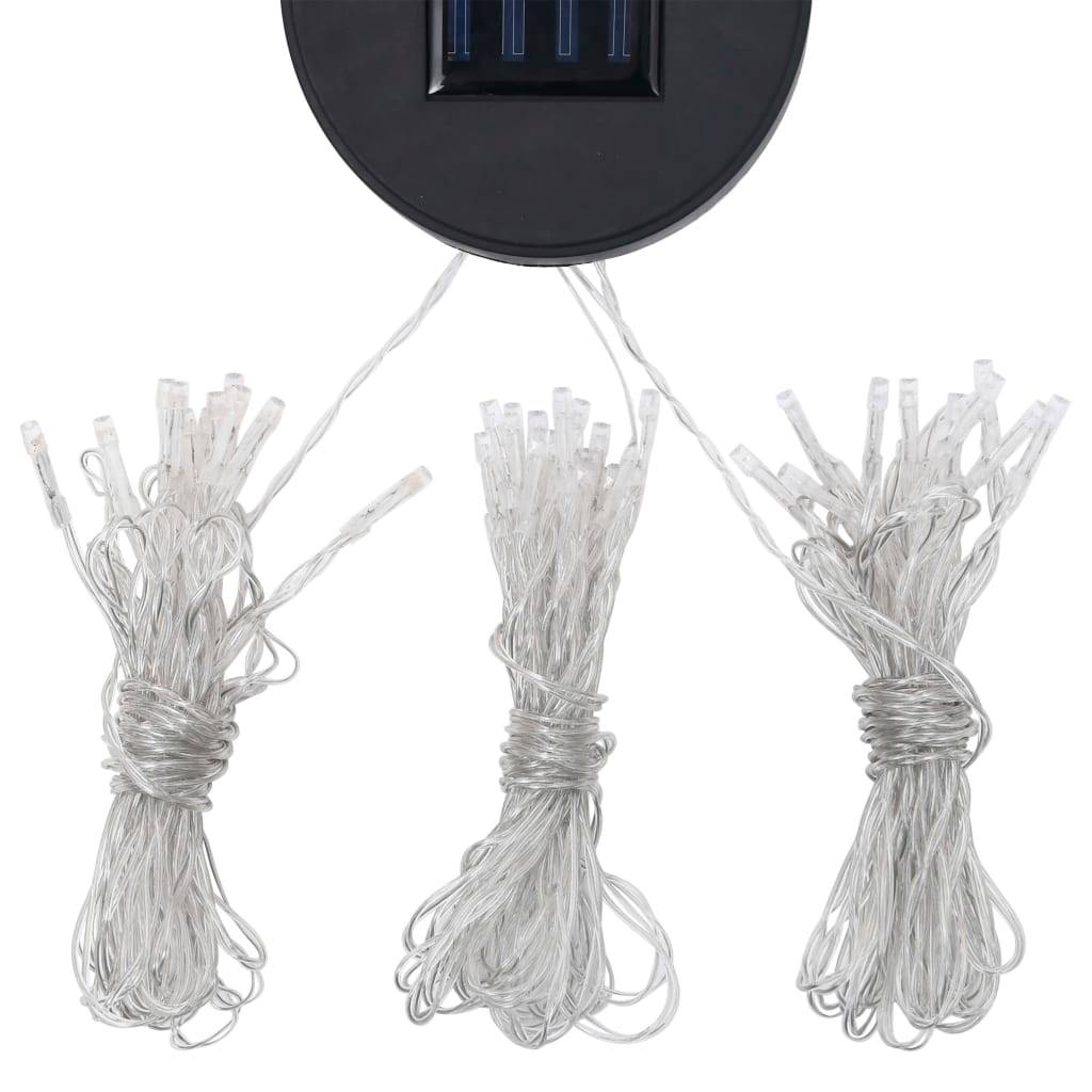 ComfortXL - Tonnelle d'Extérieur Aluminium avec Double Toit et Lumières LED Solaires Anthracite 4x3 m – ComfortXL Outdoor Living - Image 8