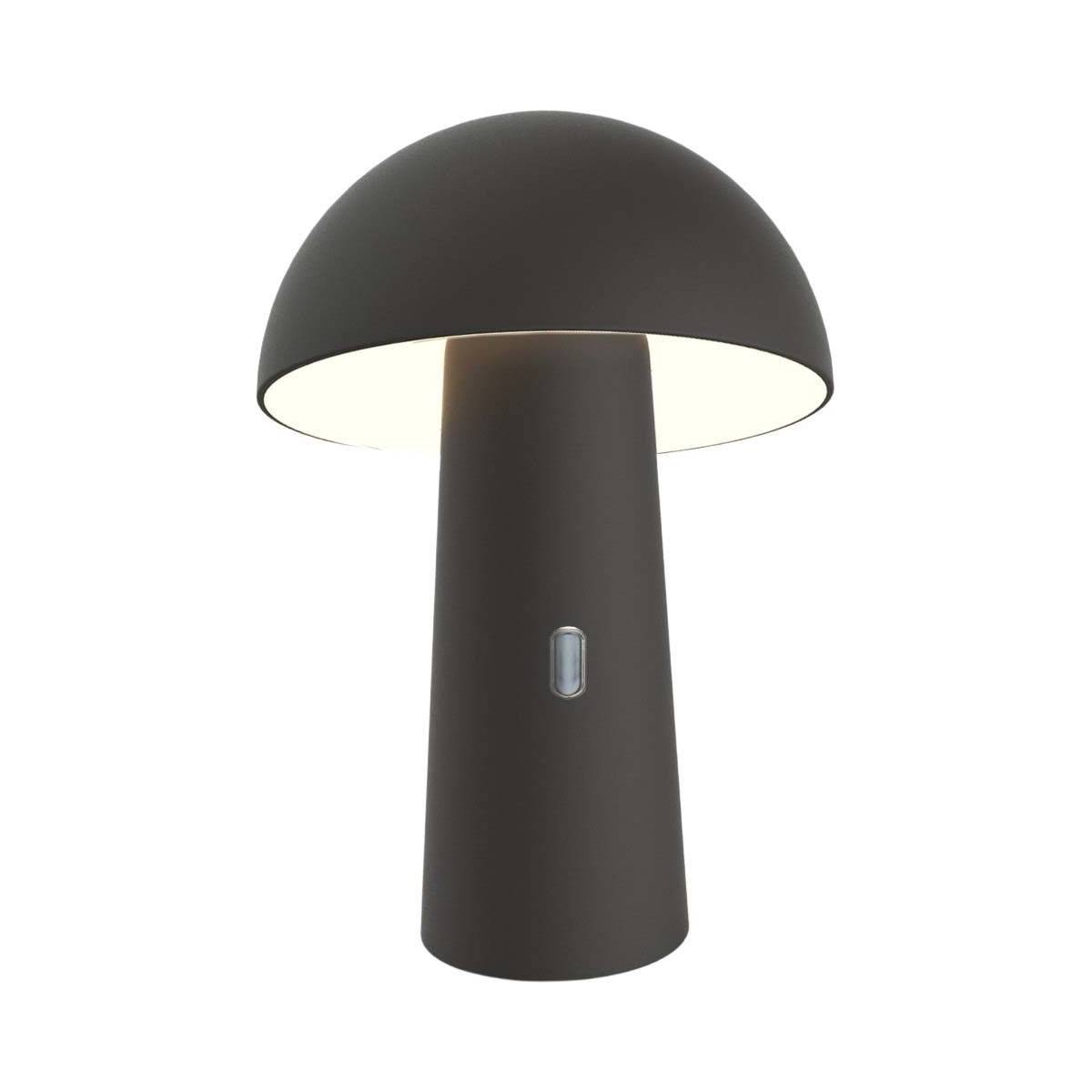 Lampe de jardin sur batterie Shitake - Image 1