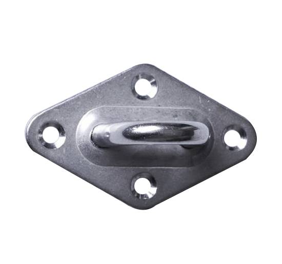 Homcom - Kit de montage accessoires de fixation en inox pour voile d'ombrage - HOMCOM - Image 4