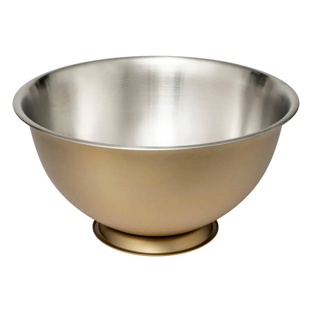 Vasque à Champagne en Métal "Gold" 40cm Doré - Image 1