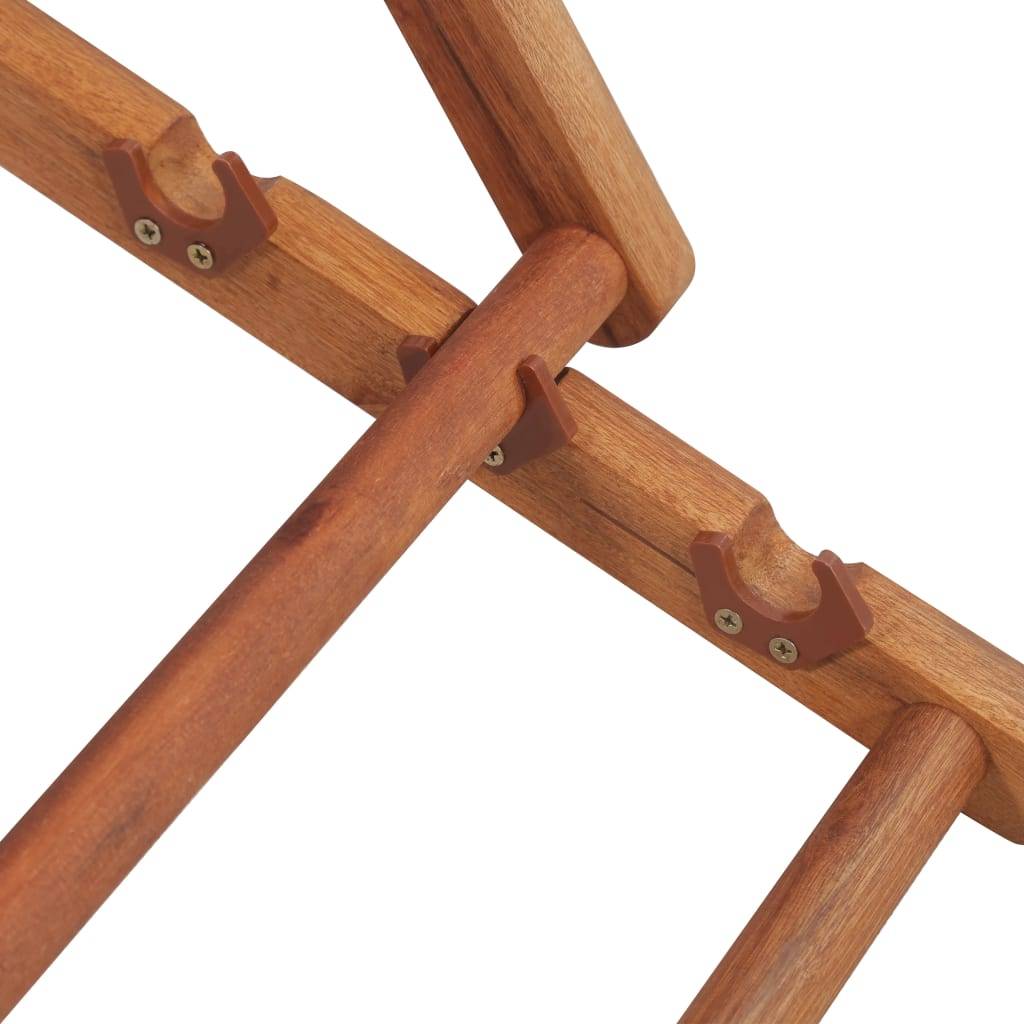 Prolenta Premium - Chaises de jardin polyester rouge  - Prolenta premium p331.6 - Image 10