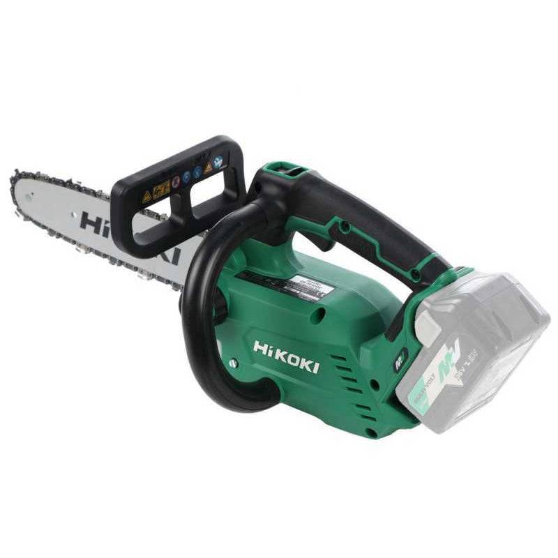 Elagueuse sans fil 36V Lame 300 mm (machine seule) | CS3630DCW4Z - Hikoki - Hitachi - Image 2