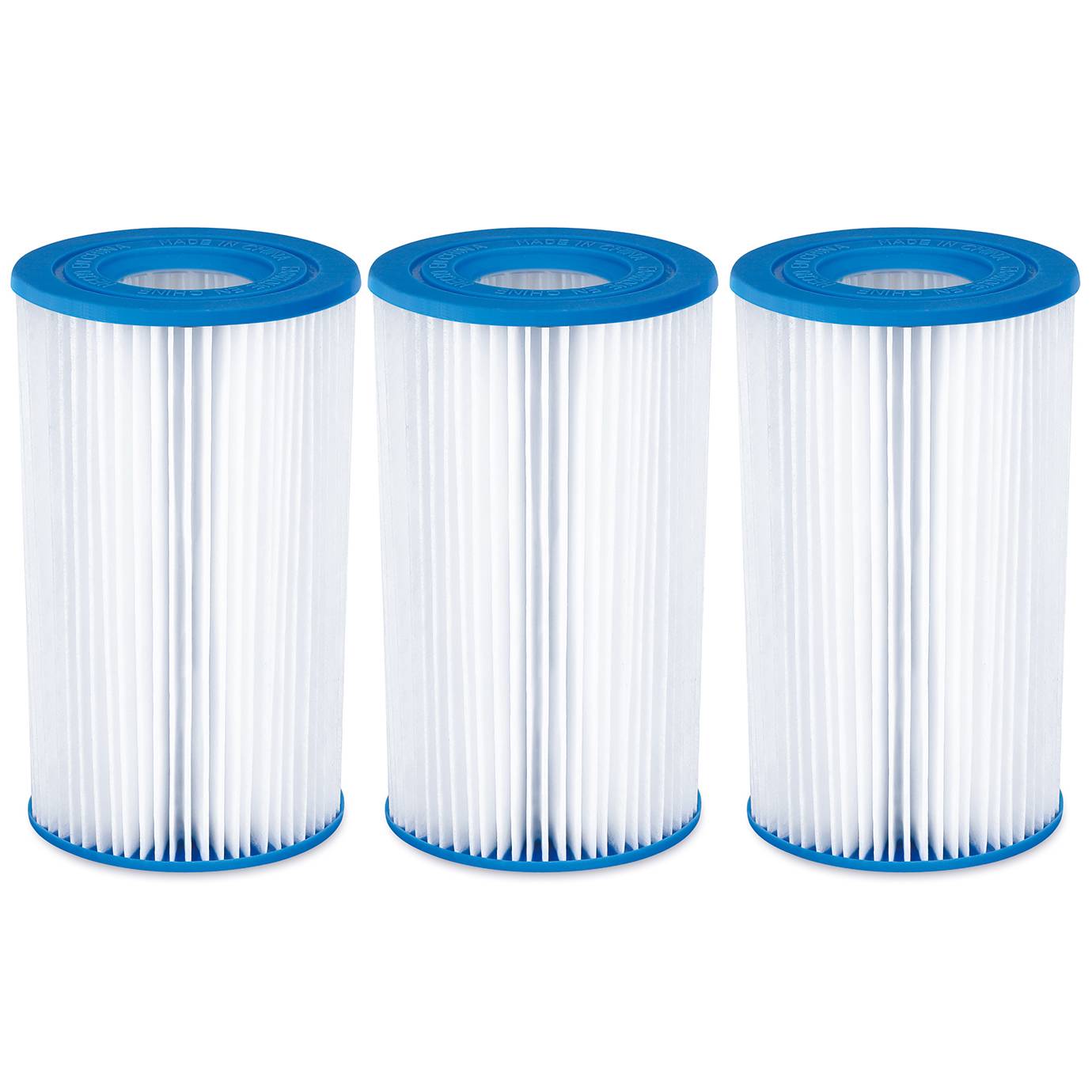 Summer Waves - Lot de 3 cartouches filtres A/C Summer Waves pour piscine - Image 1