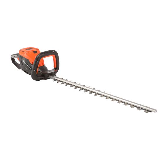 Taille haies sans fil 40V avec lame 60cm Yard Force LH G60W - Image 2