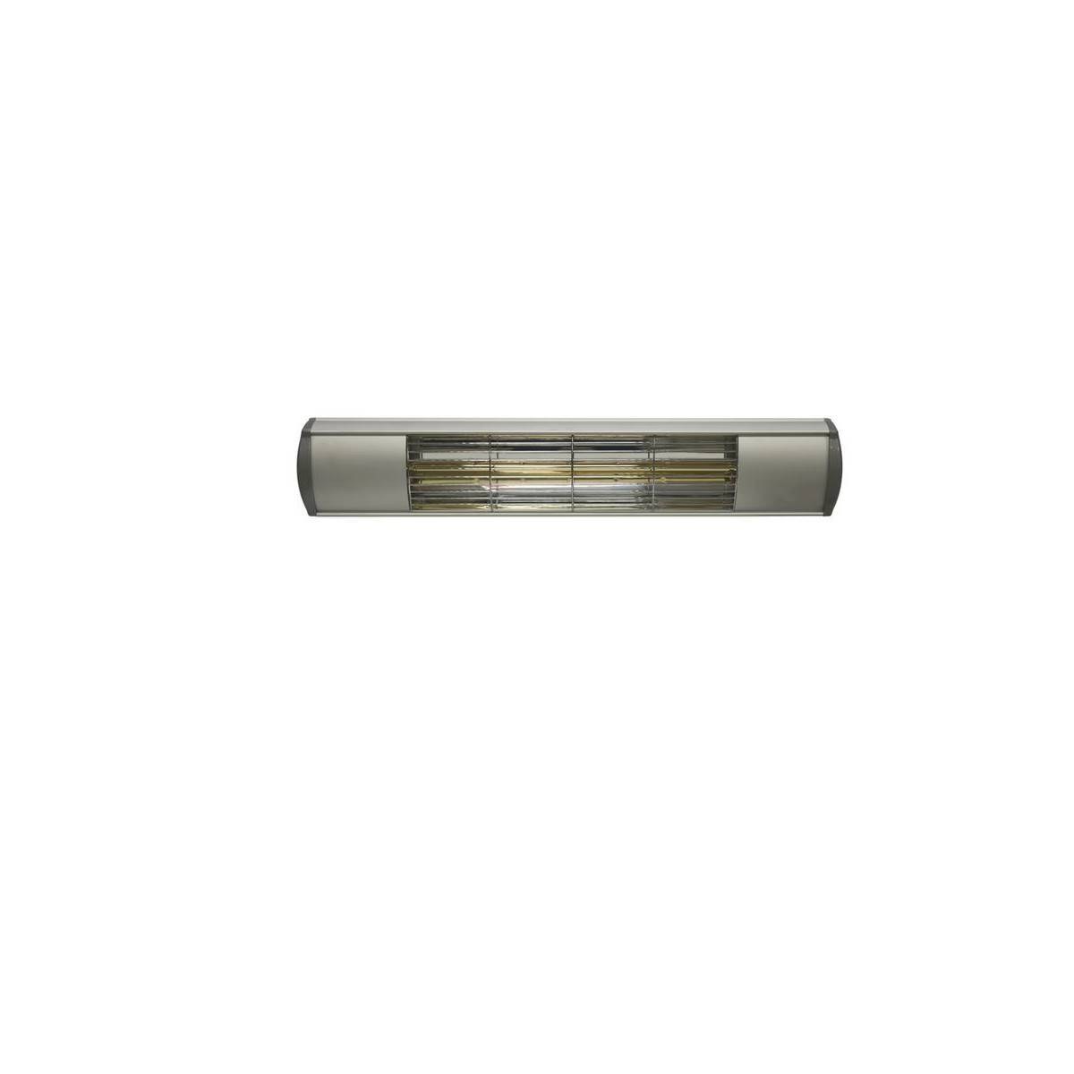 Chauffage infrarouge électrique 2000W Radiant Mural Intérieur Extérieur 230V ELLIOS NIKLAS - Image 3