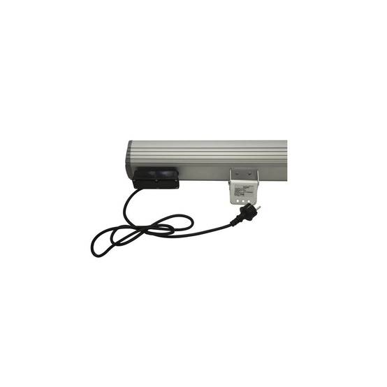 Chauffage infrarouge électrique 2000W Radiant Mural Intérieur Extérieur 230V ELLIOS NIKLAS - Image 4