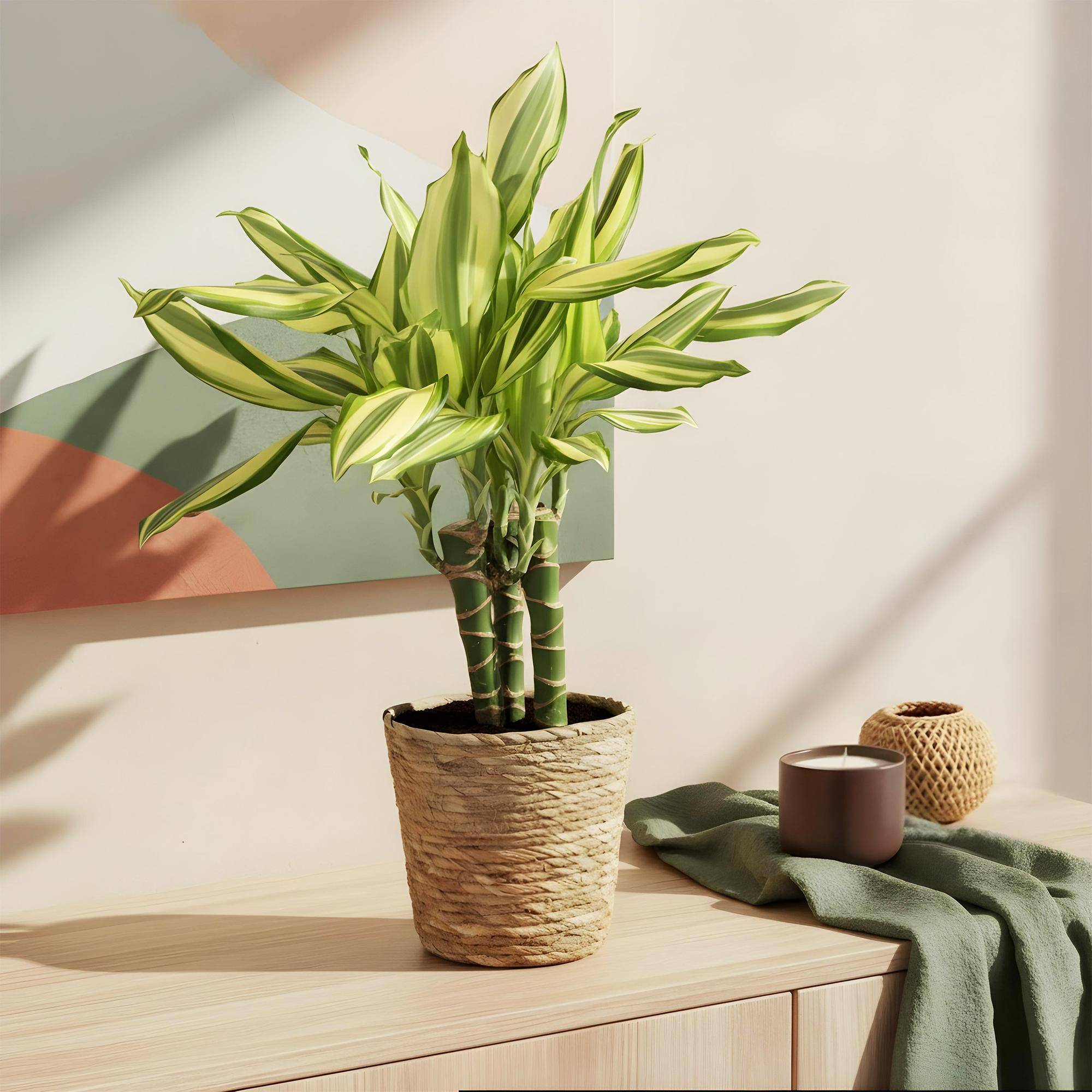 Dracaena Diamond Dream - D17 H55cm - Image 1