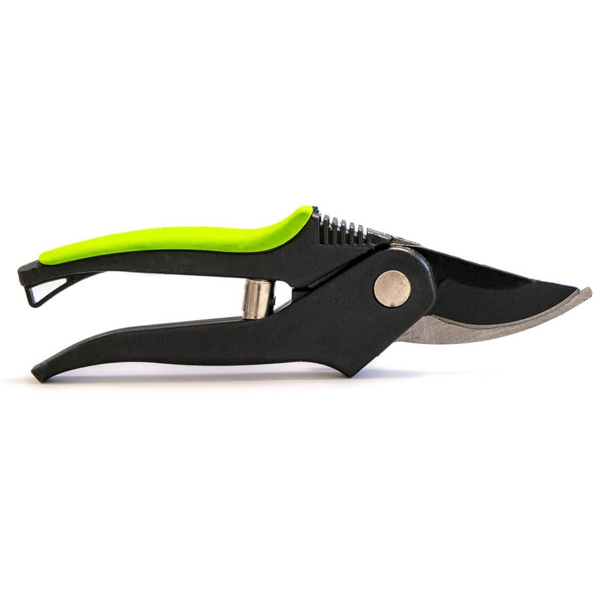 Sécateur de Jardin manuel 20 cm  Ciseaux Jardinage Lame Acier Carbone VITO - Image 4