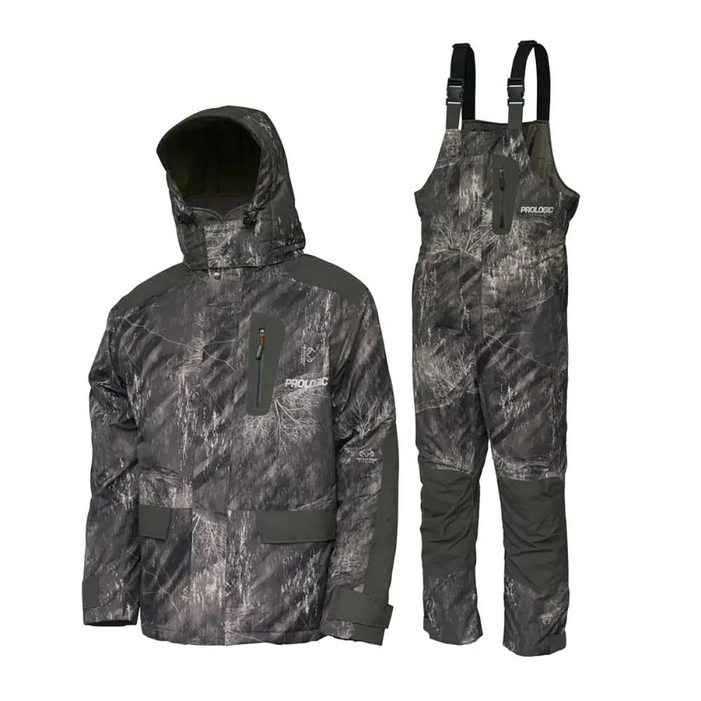 Veste et Salopette de Chasse Thermo Realtree - Homme - Image 1