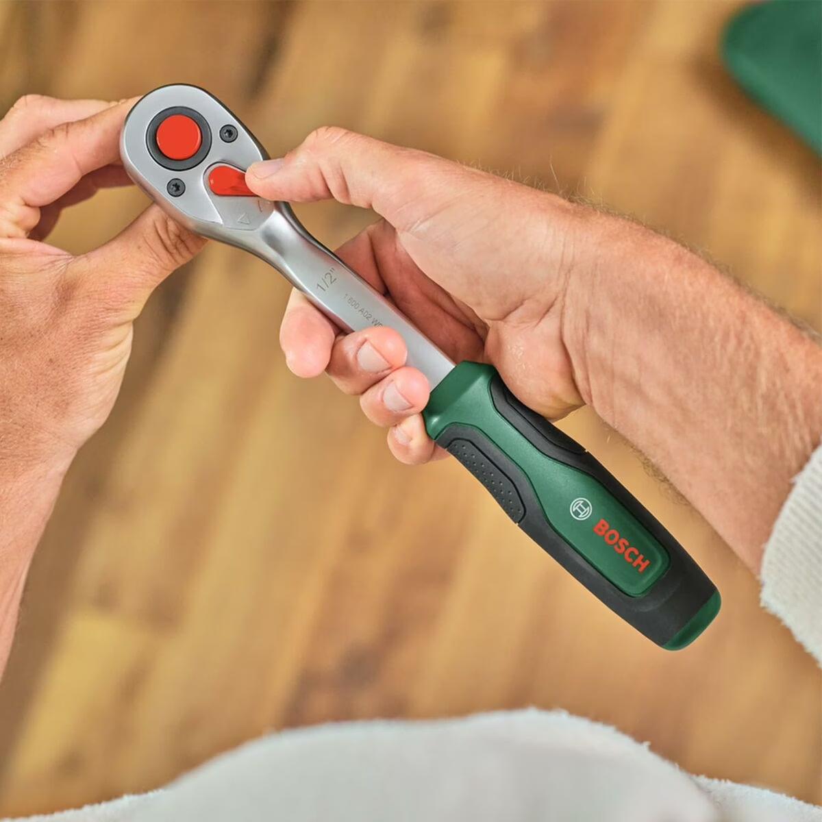 Bosch - Set 25 pièces avec cliquet 1/2' - BOSCH - 1600A02Z9F - Image 6