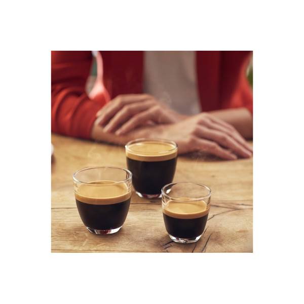Philips - Machine a Cafe  dosettes SENSEO - PHILIPS - CSA240/91 - Select Eco - 1450 W - Rouge intense - Image 6