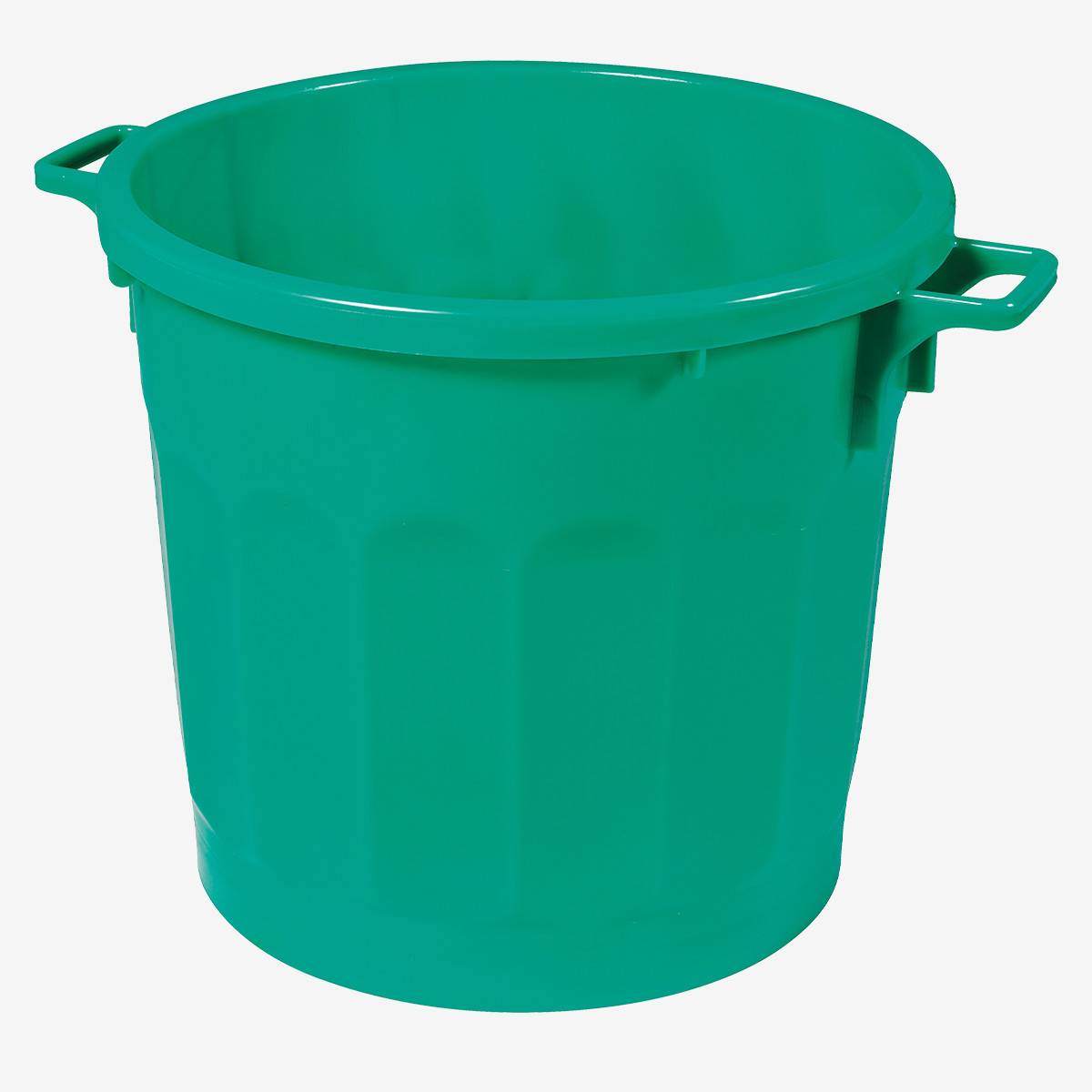 Conteneur Alimentaire Rond HACCP 75 L - Gilac -