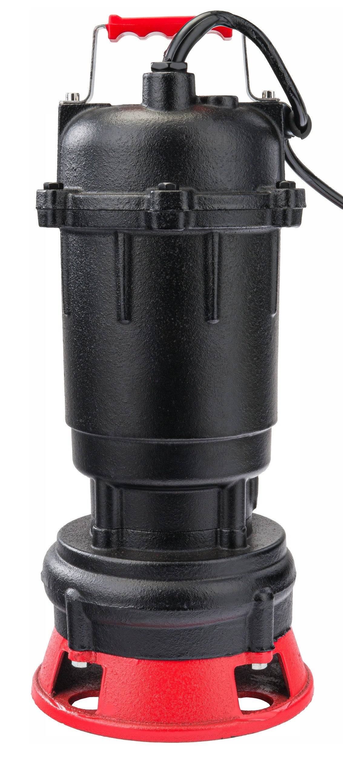 Importdistrib - Pompe à eau pour fosse septique avec broyeur 750W IMPORTDISTRIB - Image 5
