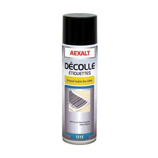 Décolle étiquette 650 ml | 1515 - Aexalt Pluho
