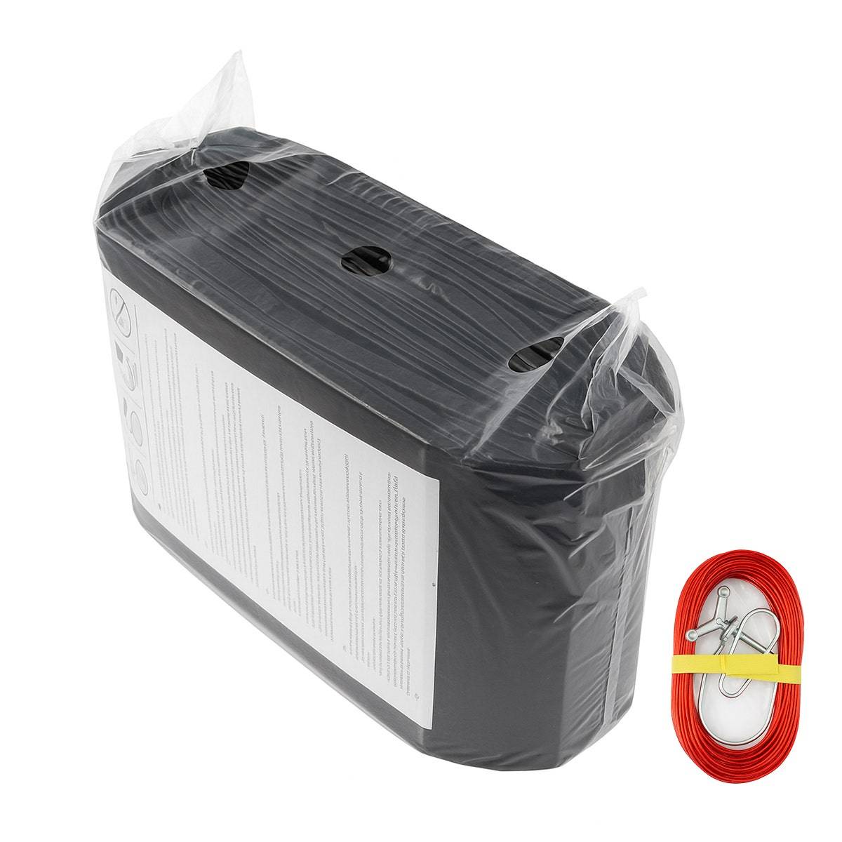 Bâche d'hiver pour piscine ronde 3,6 m - 4 m - Image 2